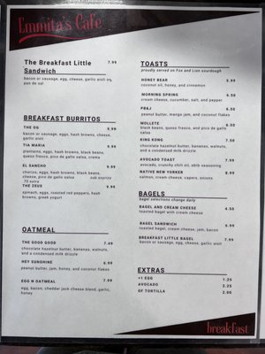 Emmita’s Café by null