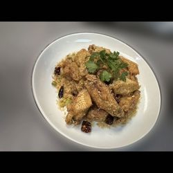 Tasty House - Garlic chicken wing