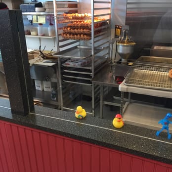 Duck Donuts - Fresh! - Donuts Near Me - Corolla, North Carolina
