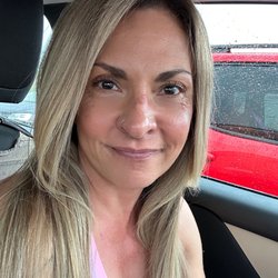 Constantino Salon - Balayage touch up.