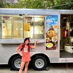 Kasalong Thai Cuisine - Kasalong Thai Cuisine Foodtruck  2190 Westwood Ave  Redding CA 96001 www.kasalongthaicuisine.com