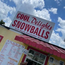 Cool Delights
