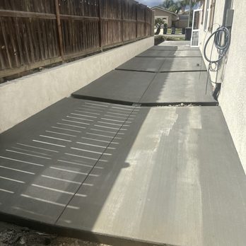 Caribou Comfort - Relocated system to the side of my home instead of the back of my home where builder originally placed units - Heating & Air Conditioning/HVAC Near Me - Winchester, California
