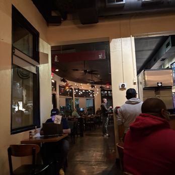 Empire Cafe - Love the different spaces - inside and out - Breakfast & Brunch Near Me - Houston, Texas Empire Cafe - Love the different spaces - inside and out - Breakfast & Brunch Near Me - Houston, Texas