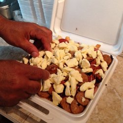 Pizza l'Assomption - La poutine Carnivor