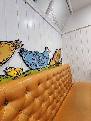 Bantam & Biddy by null