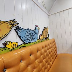 Bantam & Biddy