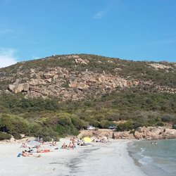 Plage de Roccapina