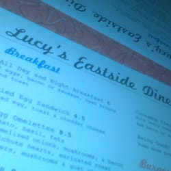 Lucy's Eastside Diner