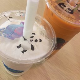 Yummy Thai Tea Milk