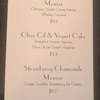 Gwen - Menu 5/2026 - New American Near Me - Los Angeles, California Gwen - Menu 5/2026 - New American Near Me - Los Angeles, California