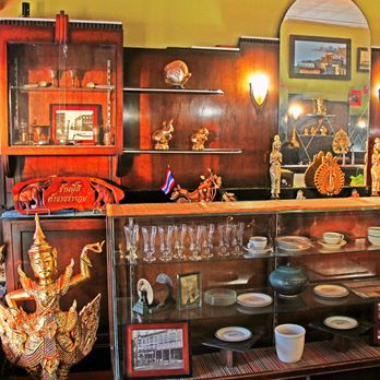 Thai At The Palace - Interior Decor and Layout on 10/12/2024 - Thai Near Me - Belvidere, New Jersey