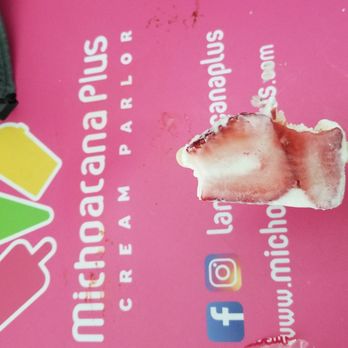 La Michoacana Plus - Glendale, CA - Love the Fresas con crema and all their delicious creations. - Ice Cream & Frozen Yogurt Near Me - Glendale, California