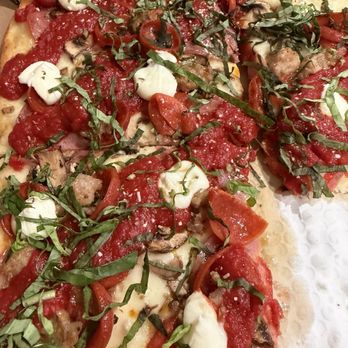Slice House by Tony Gemignani - GMA Motorhead - Pizza Near Me - Walnut Creek, California Slice House by Tony Gemignani - GMA Motorhead - Pizza Near Me - Walnut Creek, California