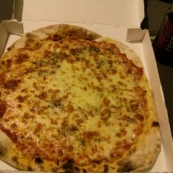 Pizzas à Emporter - Margarita + ail et persil 7€ !!!