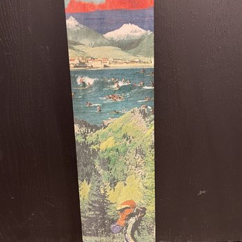 Monster Image - UV wood print - Printing Services Near Me - Fountain Valley, California Monster Image - UV wood print - Printing Services Near Me - Fountain Valley, California