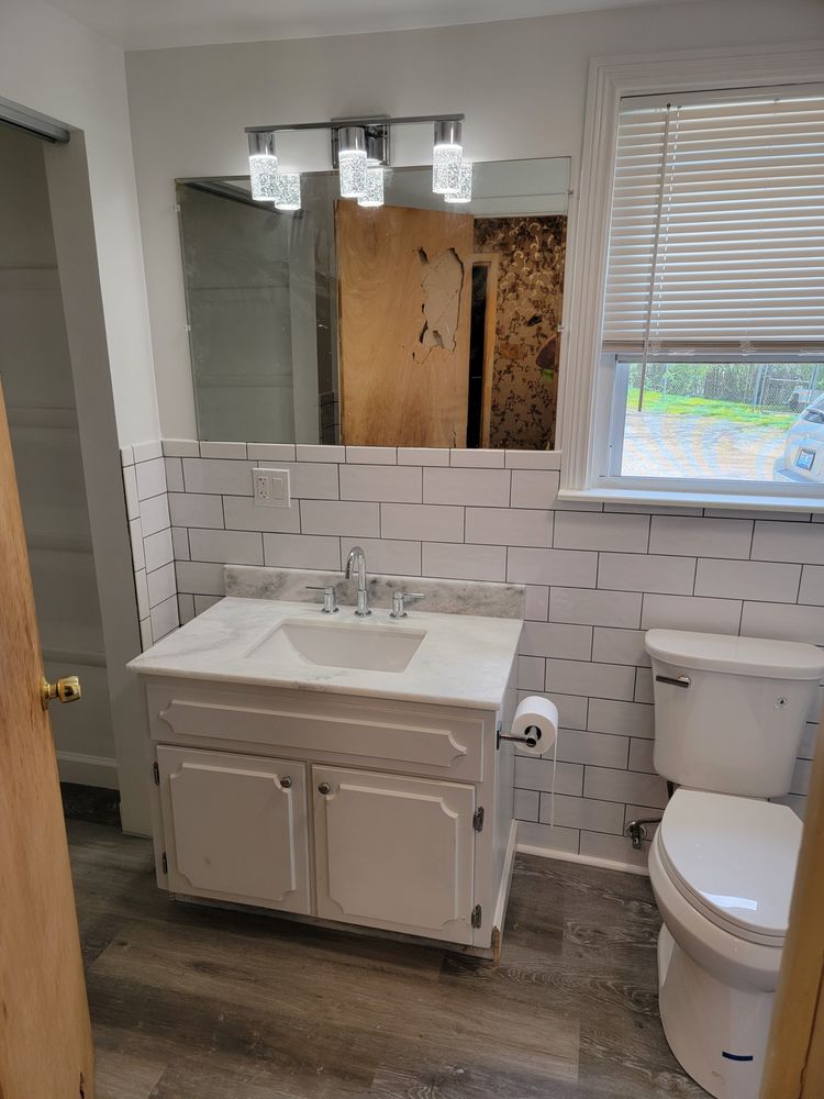 Slide of MLLK Services