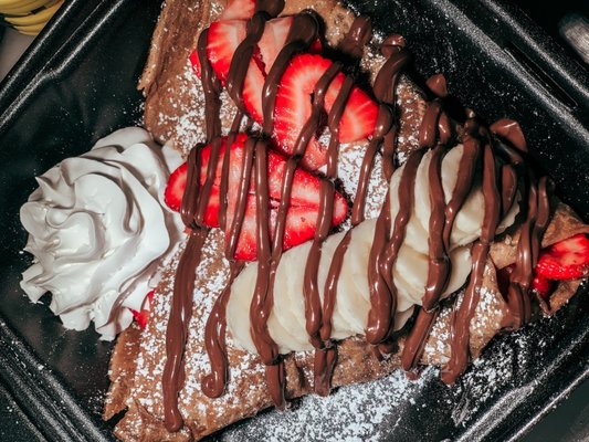 Ricas Crepas by null