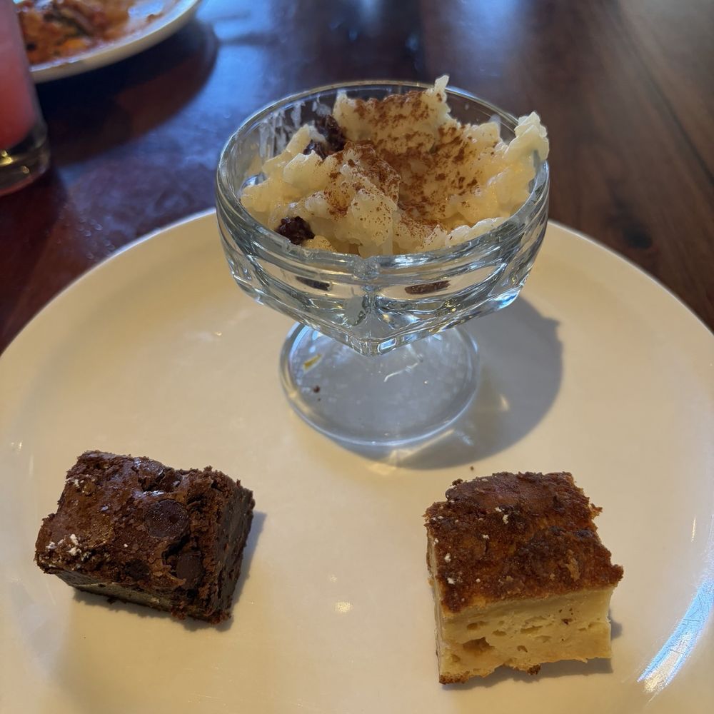 SOL Mexican Cocina - Arroz con leche - Mexican Near Me - Irvine, California SOL Mexican Cocina - Arroz con leche - Mexican Near Me - Irvine, California