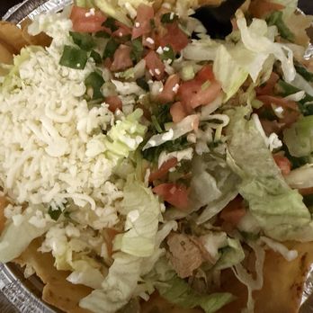 Degollado Mexican Restaurant - Taco Salad - Mexican Near Me - Norfolk, Virginia Degollado Mexican Restaurant - Taco Salad - Mexican Near Me - Norfolk, Virginia