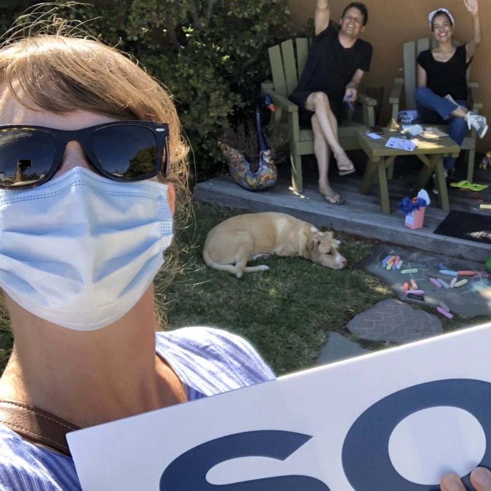 Heyler Realty - This is Kate.  And us in the background. - Real Estate Agents Near Me - Los Angeles, California