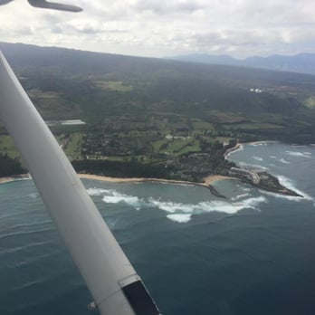 George's Aviation Services - Turtle Bay - Flight Instruction Near Me - Honolulu, Hawaii