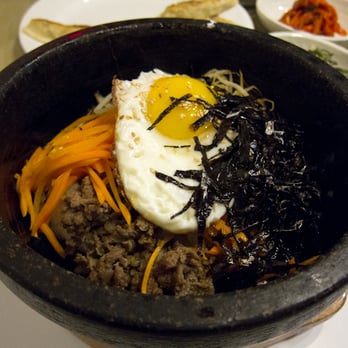Ssyal - Dol-sot Bi-bim Bap - Korean Near Me - Chicago, Illinois Ssyal - Dol-sot Bi-bim Bap - Korean Near Me - Chicago, Illinois
