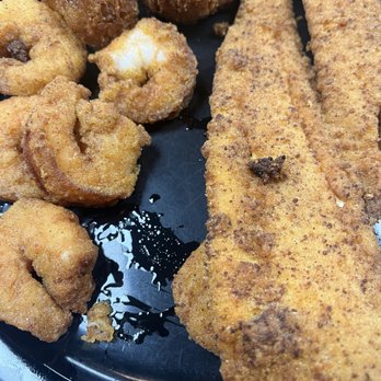 The Kitchen Bar & Grill - Fish and shrimp - Breakfast & Brunch Near Me - Douglasville, Georgia