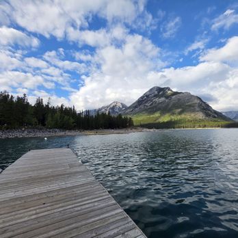 Lake Minnewanka - Lakes Near Me - Banff, Alberta