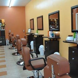 Sunny Threading Salon - Interior of our working place