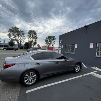 2B1 Tint - Car Window Tinting Near Me - Garden Grove, California