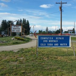 Midway Computer and Video - Come see us!1385 us hwy 93 2 miles from woodside.