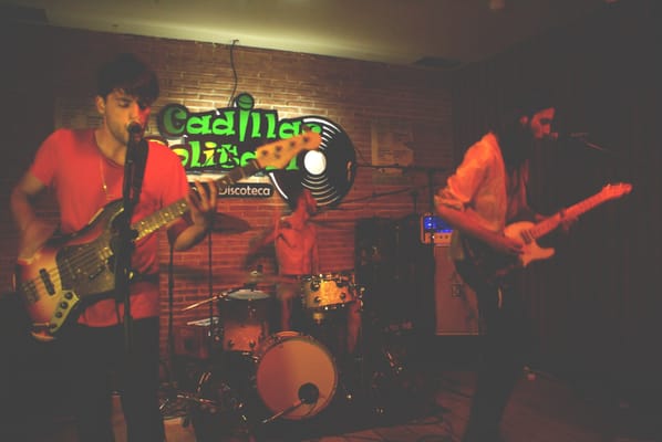 Cadillac Solitario by null