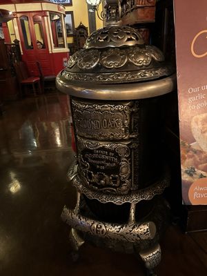 The Old Spaghetti Factory by null