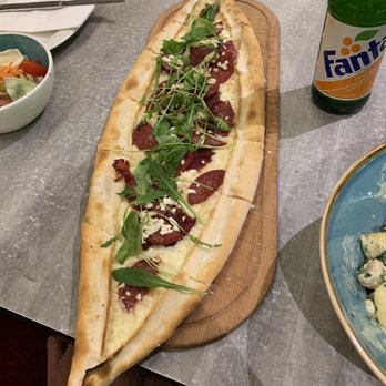 Back-Lava - House special pide - Bakeries Near Me - Hamburg, HH Back-Lava - House special pide - Bakeries Near Me - Hamburg, HH