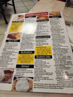 Menu photo 1 King's Grill Detroit, MI Menu photo 1 King's Grill Detroit, MI