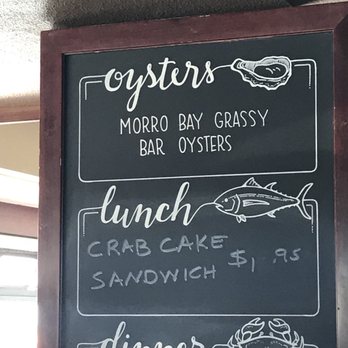 The Dutchie - Says $1.95 and they didn't honor their mistake. Hope they would pay attention to detail! - Seafood Near Me - Morro Bay, California The Dutchie - Says $1.95 and they didn't honor their mistake. Hope they would pay attention to detail! - Seafood Near Me - Morro Bay, California