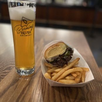 Burning Blush Brewery - Breweries Near Me - Mills River, North Carolina