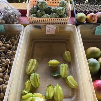 Koloa Fruit Stand - Fruits & Veggies Near Me - Koloa, Hawaii