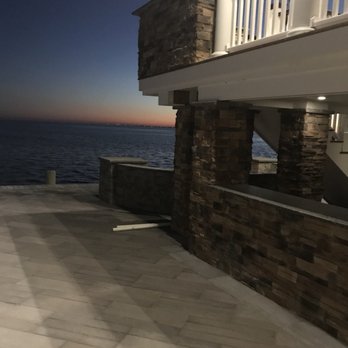 A-Tech Landscape Design - a balcony overlooking the ocean - Landscaping Near Me - South Plainfield, New Jersey