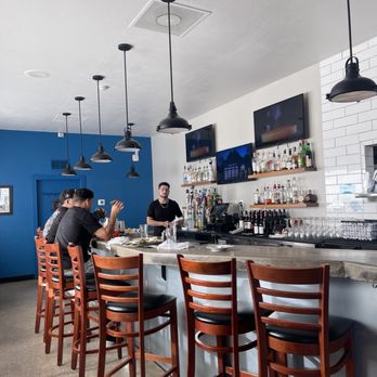 Ada’s Fish House - Bar area - Seafood Near Me - Pismo Beach, California