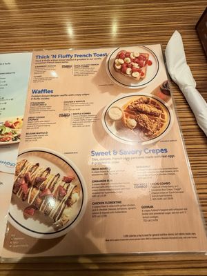 Menu photo 8 IHOP Seattle, WA Menu photo 8 IHOP Seattle, WA