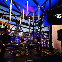 SD Event Production - Co-produced event with SD Event Production and SEAS Productions for Cutwater Spirits.