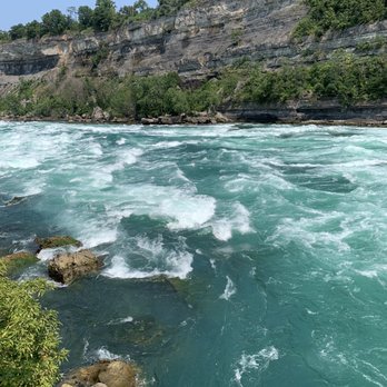 White Water Walk - Hiking Near Me - Niagara Falls, Ontario White Water Walk - Hiking Near Me - Niagara Falls, Ontario