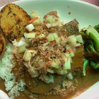Tee Jay's Corner Cafe - Indonesian pot roast - Indonesian Near Me - Carson City, Nevada
