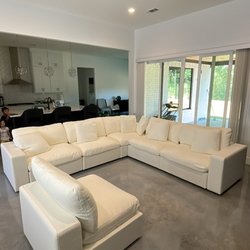 More Handy Company - Modular Couch Assembly