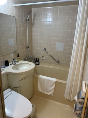 Hotel JAL City Haneda Tokyo by null