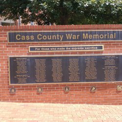 Cass County Veterans’ Memorial Wall - Cass County Veterans’ Memorial Wall, Plattsmouth NE