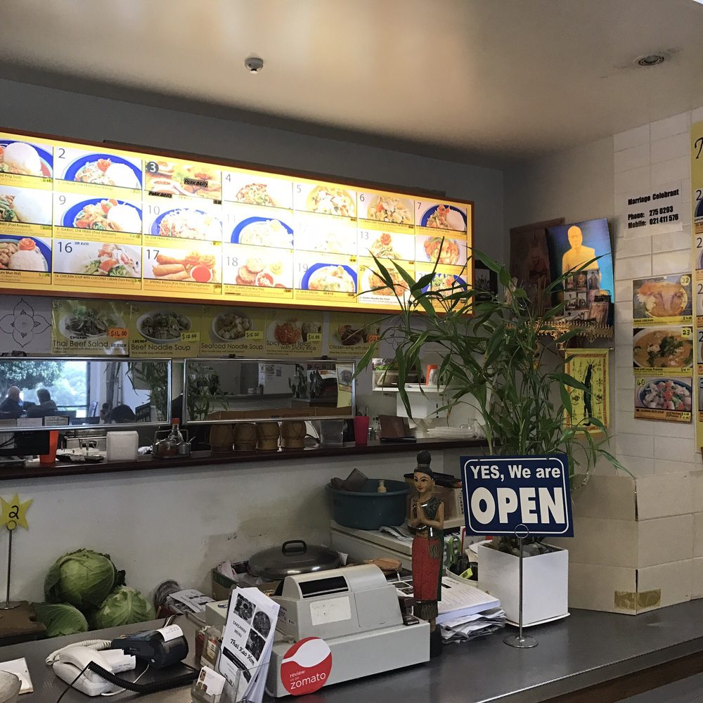 EAT ASIAN Updated September 2024 The Hub, 451 Ti Rakau Drive