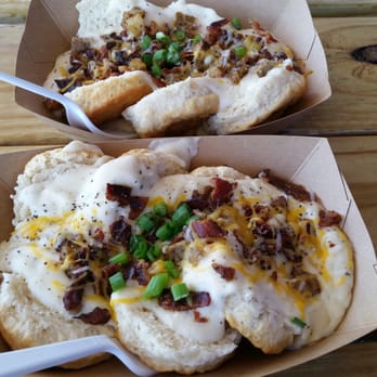 Biscuits and Groovy - Johnny Hash on top. Aretha Franklin on the bottom. - Breakfast & Brunch Near Me - Austin, Texas Biscuits and Groovy - Johnny Hash on top. Aretha Franklin on the bottom. - Breakfast & Brunch Near Me - Austin, Texas